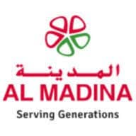 AL MADINA HYPERMARKET GROUP DUBAI logo
