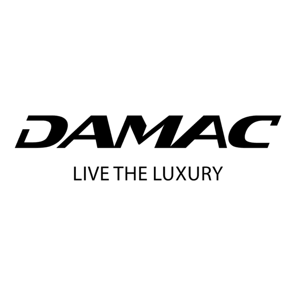 DAMAC GROUP logo