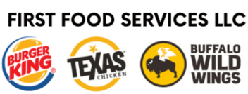 FIRST FOOD SERVICES LLC logo