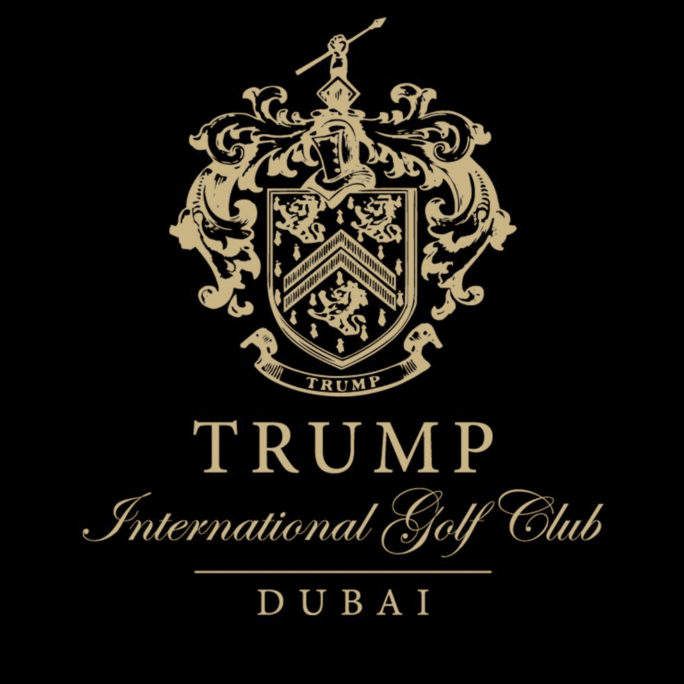 TRUMP INTERNATIONAL GOLF DUBAI logo